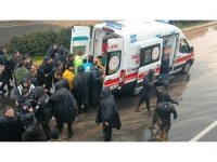 Şanlıurfa’da sel sularının arasında bir kişinin cansız bedenine ulaşıldı
