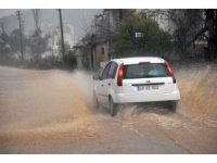 Muğla’ya sağanak yağış uyarısı