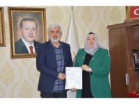 Uzman doktor Kübra Dindar Demiray AK Parti’den aday adayı oldu