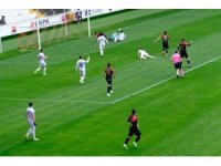 TFF 2. Lig: 24Erzincanspor: 0 - Düzcespor: 1