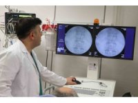 Bitmeyen şiddetli ağrılara pilli çözüm