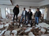 Korku binası: Kaygıyla yaşıyorlar