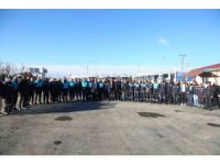 Tuşba Belediyesinden bahar temizliği