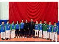 Çayırova Belediyesi karate takımı 7 madalya kazandı