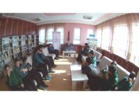 Kitap gönüllüsü Zeki Aktürk: ”Kütahya’ya borcumu kütüphane kurarak ödemeye çalışıyorum”