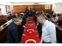 İnegöl Belediyesi’nde memurlar yemin etti