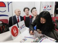 Kariyer Ofisi’nden kariyer günlerine katkı