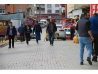 Depremin ardından vatandaşlar bu ilçeye akın etti