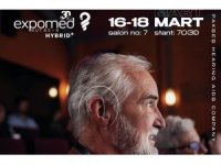Pakses odyoloji 30. Expomed Eurasia’da