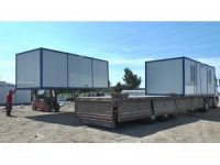 Ahıska Türkleri depremzedelerin yaralarını sarıyor