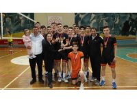 Filede Manisa şampiyonu İl Gençlikspor