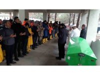 Selde hayatını kaybeden anne ile kızı toprağa verildi