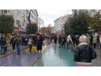 Bolu’da 4,8 şiddetinde deprem