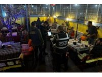 Erzincan’da asayiş uygulaması yapıldı