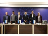 Erzurumspor FK, myWorld ile iş ortaklığı sağladı