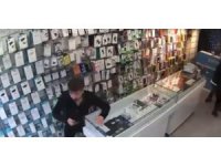 Bolu’daki deprem anı kamerada