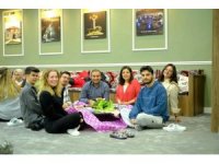 Sorgun’da Alman öğrencilere Türk kültürü tanıtıldı