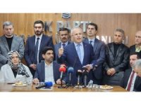 Ceylan milletvekilliği aday adaylığı başvurusunda bulundu