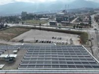Merkez Kütüphane kendi elektriğini üretmeye devam ediyor