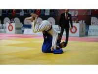 Büyükler Türkiye Judo Şampiyonası başladı