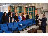 Denizli OSB’de ‘Stres siz misiniz’ eğitimi gerçekleştirildi