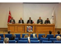 KBÜ Senatosu KARDEMİR’de toplandı