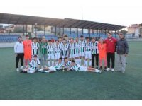 Denizlispor’un pilot takımından 27 maçta 27 galibiyet