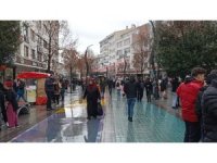 Bolu’da eğitime deprem arası