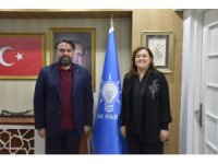 Balıkesir’in ilk kadın daire başkanı Elvan Bahar Göktepe, milletvekili adaylığı için istifa etti