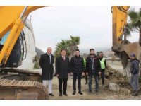 Türkeli’nin 35 yıllık içme suyu hatları yenileniyor