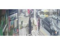 İzmir’de iki araç kafa kafaya çarpıştı: 1 yaralı