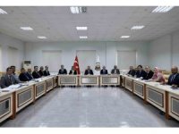 KÖYDES değerlendirme toplantısı yapıldı