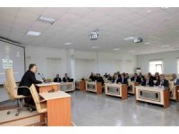 Bilecik’te ‘Seçim Güvenlik Tedbirleri Toplantısı’ yapıldı