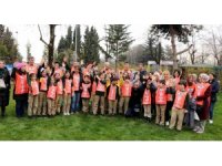 TEMA’lı öğrenciler geleceklerini yeşillendirdi