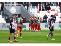 Kaf-Kaf’ın konuğu Eskişehirspor