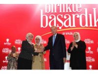 Efsane Başkan Demet Pilevneli, AK Parti’den milletvekili aday adaylığı başvurusunda bulundu