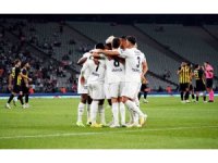 Beşiktaş ile İstanbulspor 48. randevuda