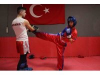 Denenmek için gitti şampiyon oldu