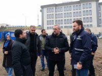 Başkan Güngör:“ Yeni geçici barınma alanları oluşturuluyor”