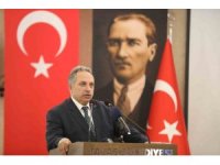 Başkan Yalçın: “Ecdadımız bize huzurla yaşayacağımız bir vatan bıraktı”