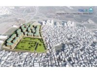 Yıldırım’da dönüşüm ile depreme dayanıklı binalar inşa ediliyor