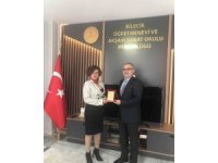 Psikososyal destek ekibi ile buluştu