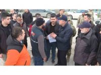 Bakan Akar: "Devlet, millet el ele bu felaketten çıkacak"