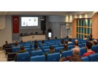 Denizli OSB’de kompresör ve basınçlı hava sistemlerinde enerji tasarrufu anlatıldı