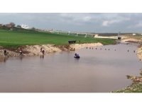 Cırcıp Deresi’nde kaybolan çocuğu arama çalışmaları devam ediyor