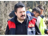 Savcı Sayan milletvekili adaylığı için belediye başkanlığından istifa etti