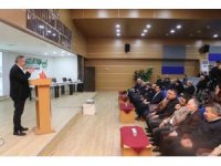 Başkan Koloğlu, “Depreme karşı herkes tedbir almalı”