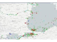 Adı Haarp iddiasıyla gündeme gelen savaş gemisi Zonguldak açıklarında