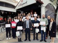 Menteşe Belediyesi İspanyalı öğrencileri ağırladı