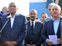 Mısır'la 11 yıl aradan sonra kritik temas: Çavuşoğlu yarın Kahire'ye gidiyor